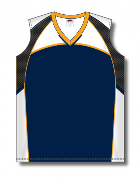 Athletic Knit Zlf16 Sublimated Ladies Field Lacrosse Jersey